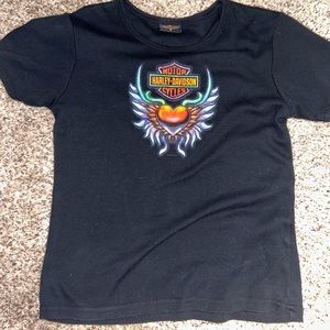 Women’s Small 2004 Harley Davidson Tee